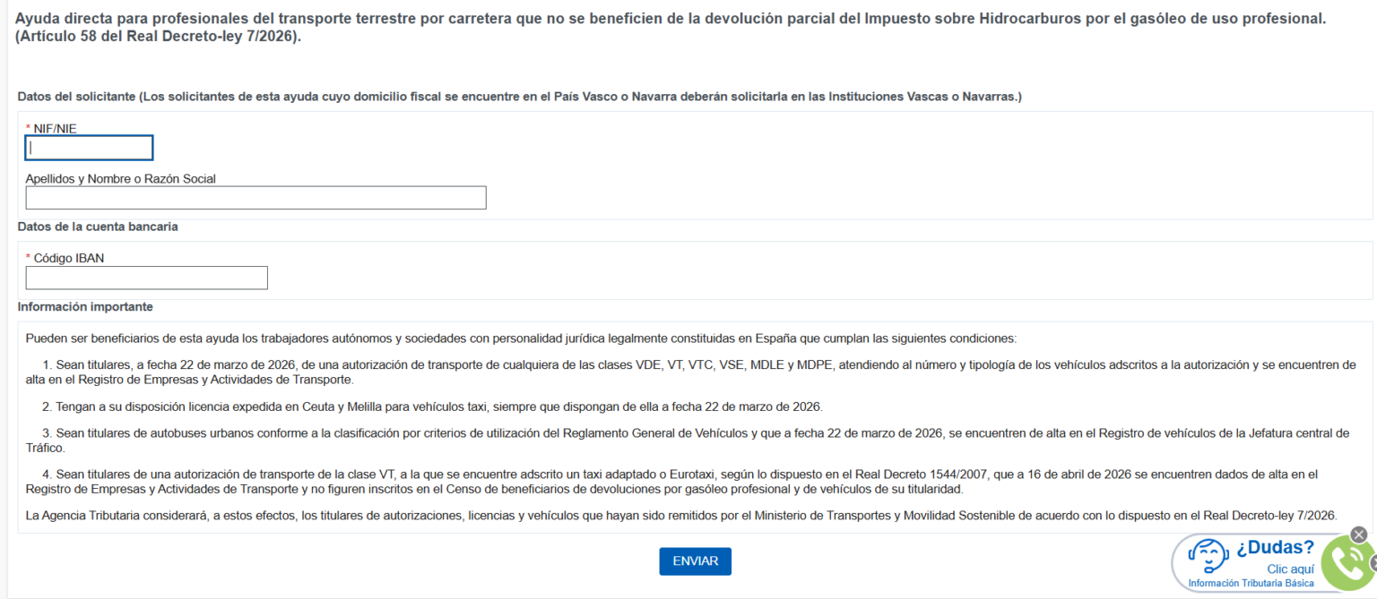 Abierto el plazo para pedir las ayudas dirigidas a vehículos no ...
